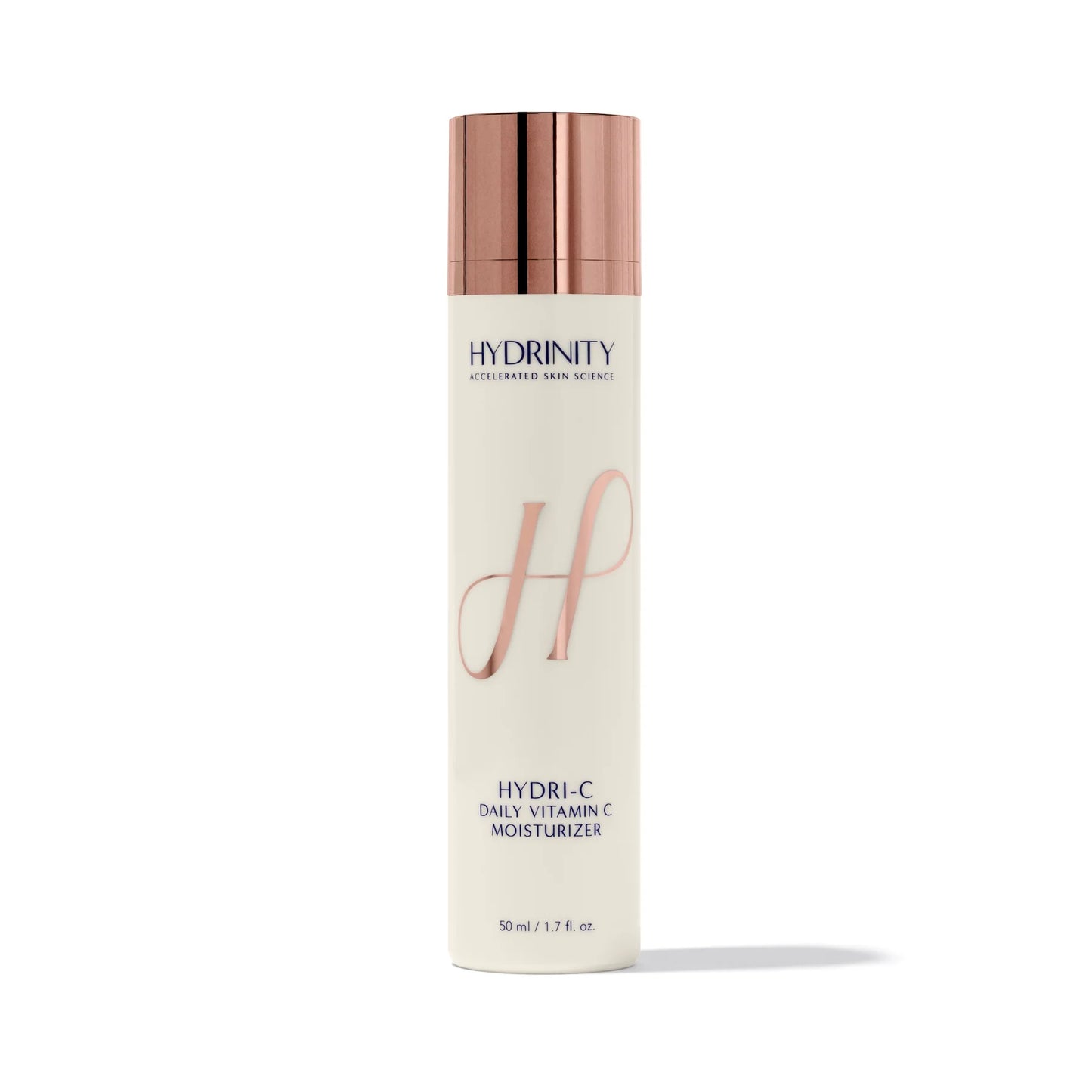 Hydrinity Hydri-C Daily Vitamin C Moisturizer 50mL bottle