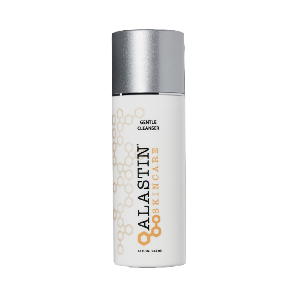 Alastin skincare gentle cleanser bottle