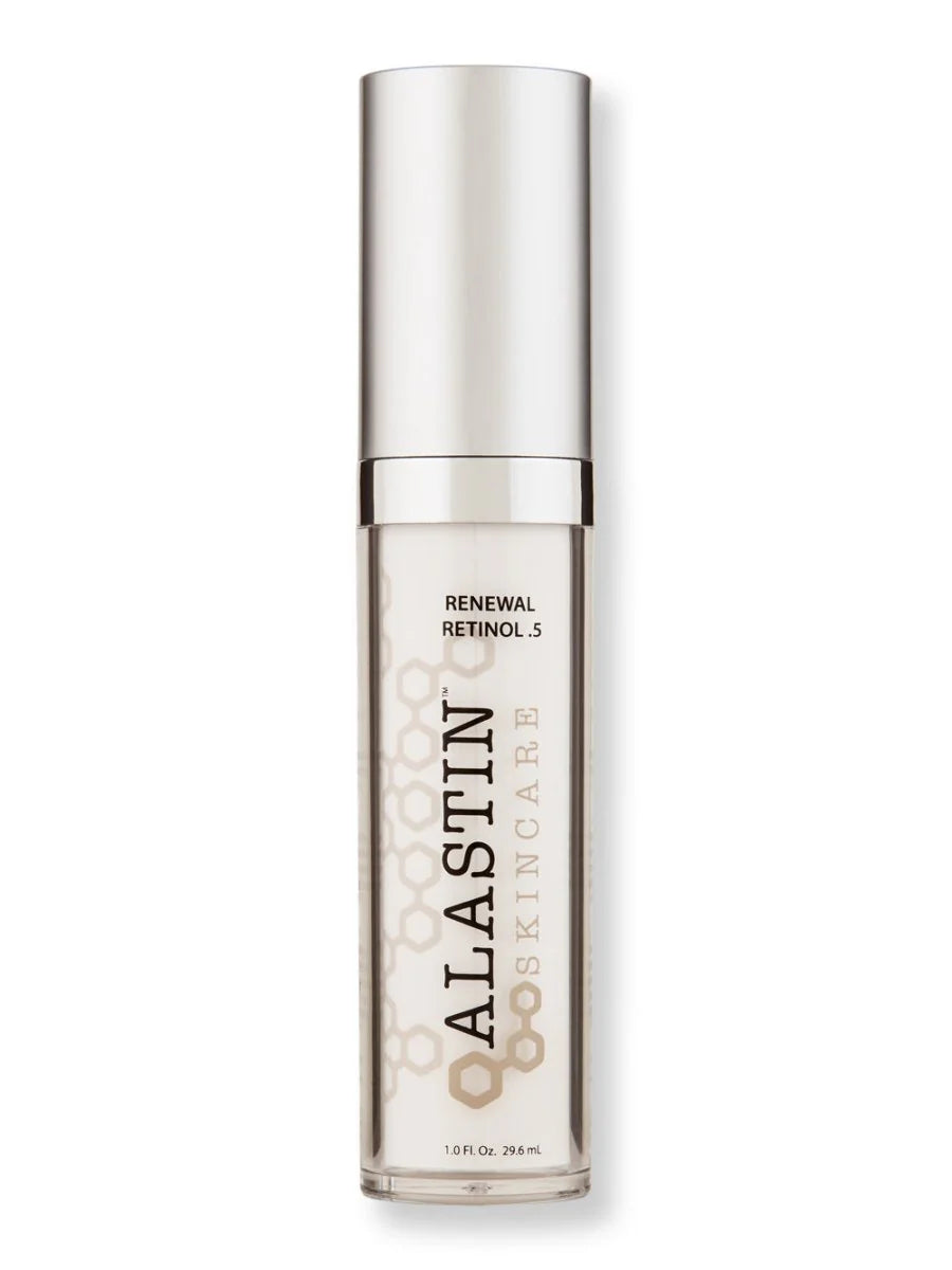 Alastin skincare renewal retinol .5 bottle