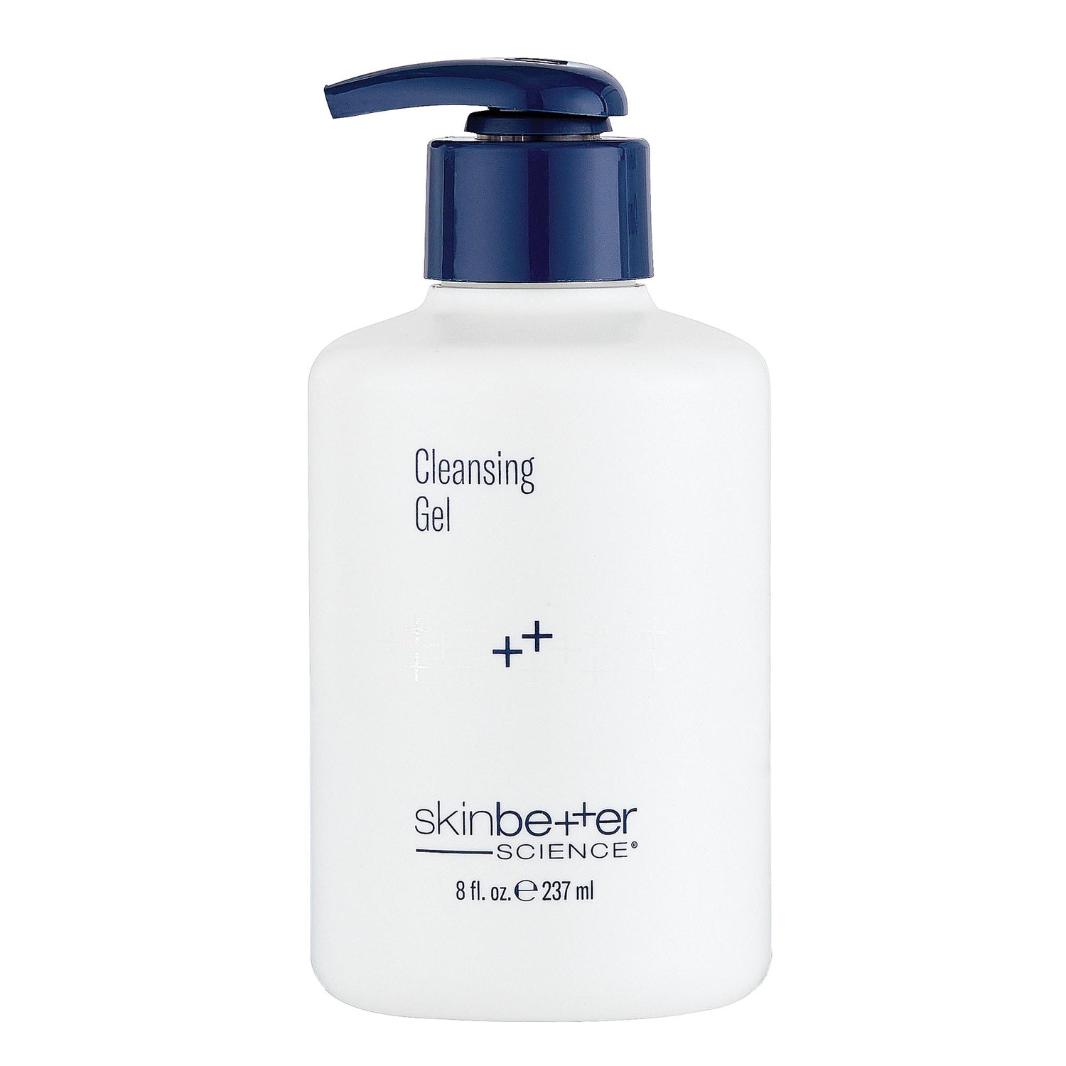 Skinbetter Science Cleansing Gel pump bottle - 237ml/8oz