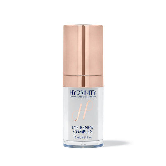 Hydrinity eye renew complex 15mL bottle