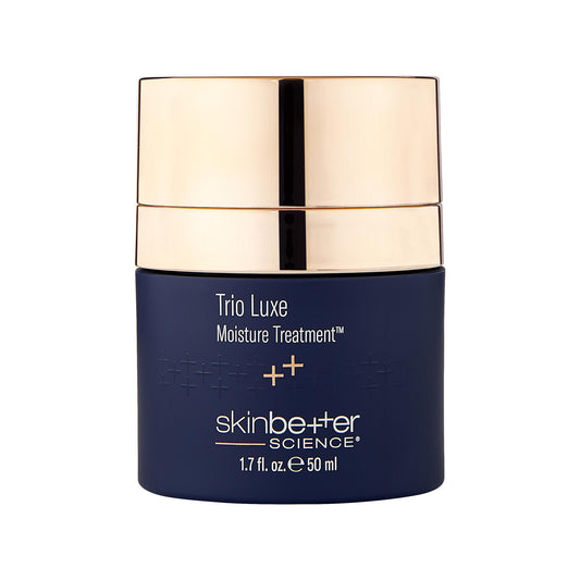 Skinbetter science Trio Luxe moisture treatment, 50ml bottle