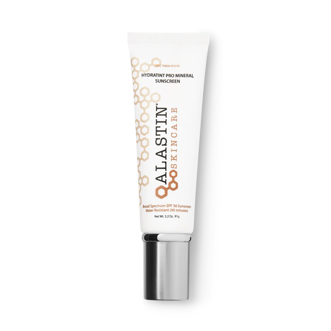 Alastin Skincare hydratint pro mineral sunscreen - 3.2oz tube