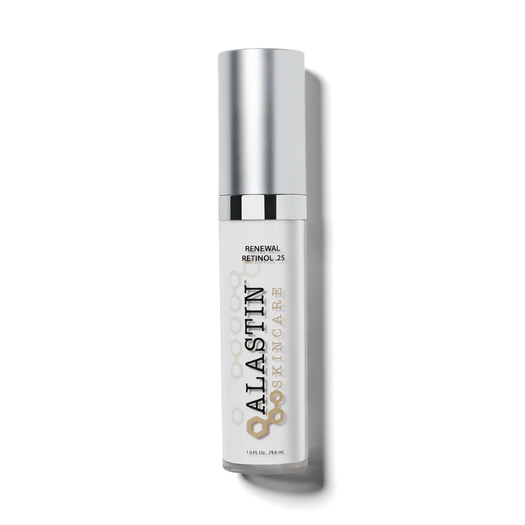 Alastin skincare renewal retinol .25 bottle