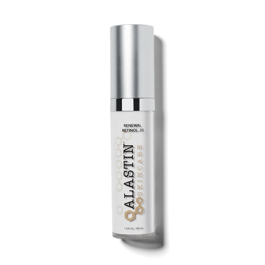 Alastin skincare renewal retinol .25 bottle